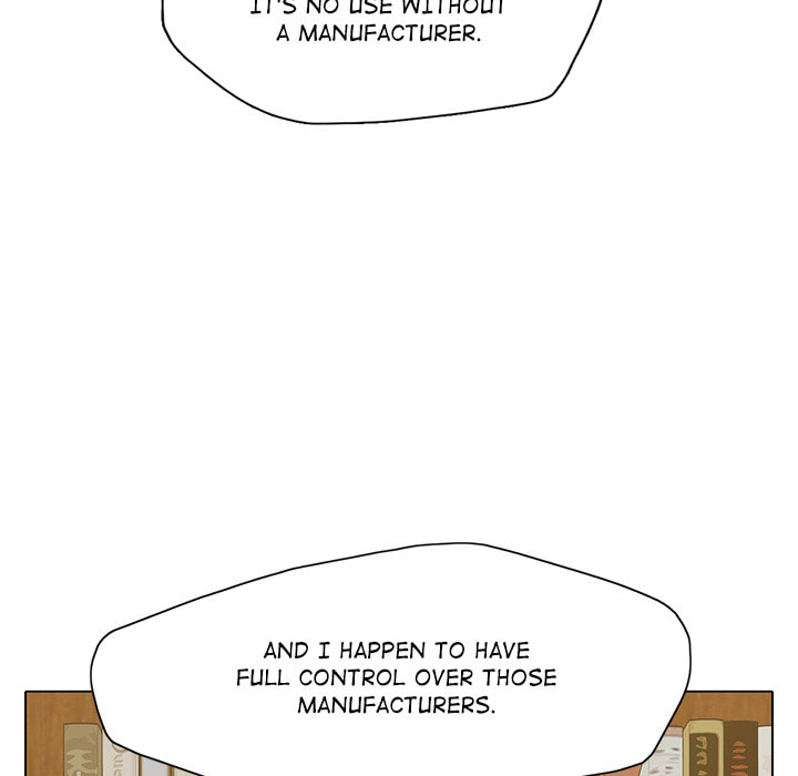 Gifted Chapter 73 page 75 - 