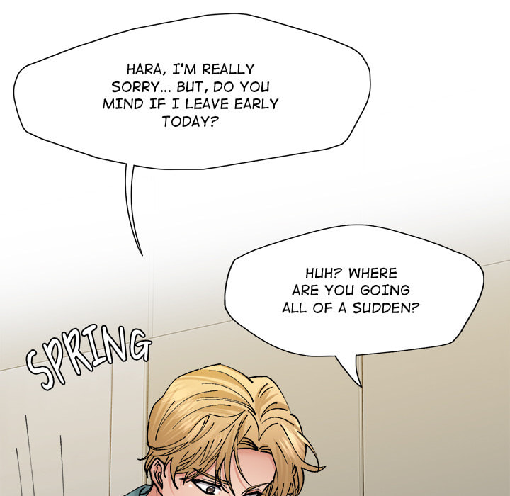 Gifted Chapter 77 page 100 - 