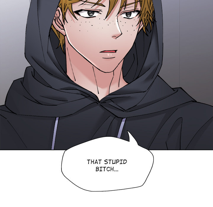 Gifted Chapter 78 page 124 - 