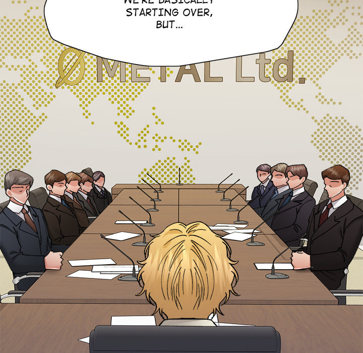 Gifted Chapter 79 page 144 - 