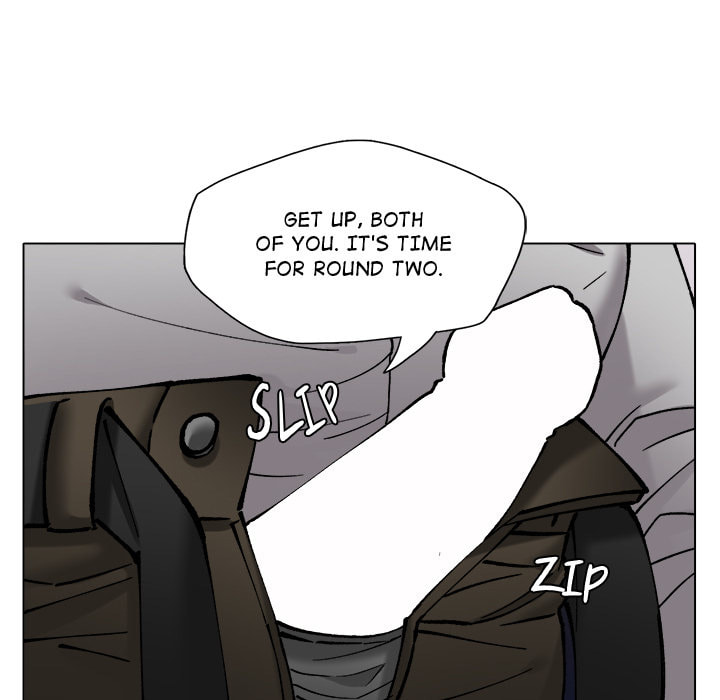 Gifted Chapter 79 page 84 - 