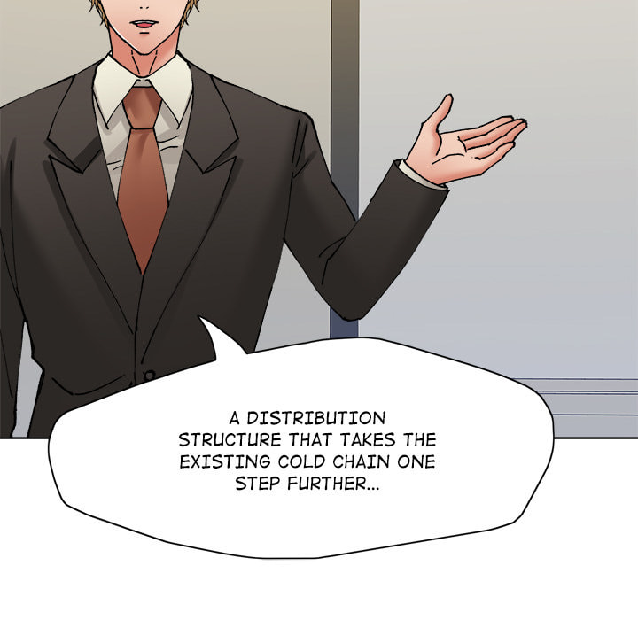 Gifted Chapter 80 page 133 - 