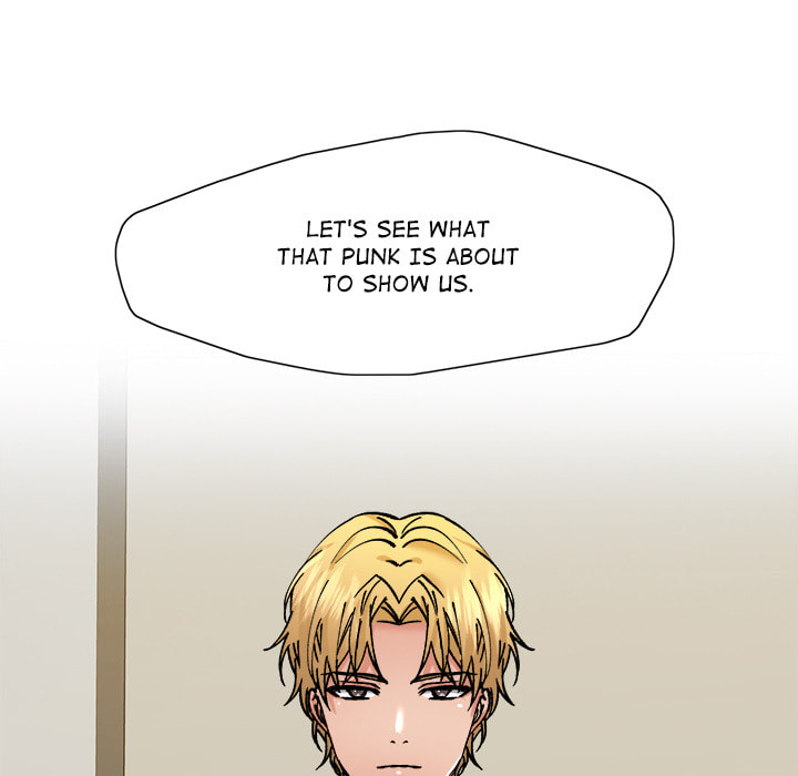 Gifted Chapter 80 page 81 - 