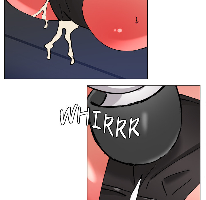 Gifted Chapter 81 page 151 - 