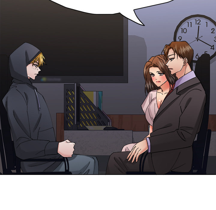 Gifted Chapter 81 page 93 - 