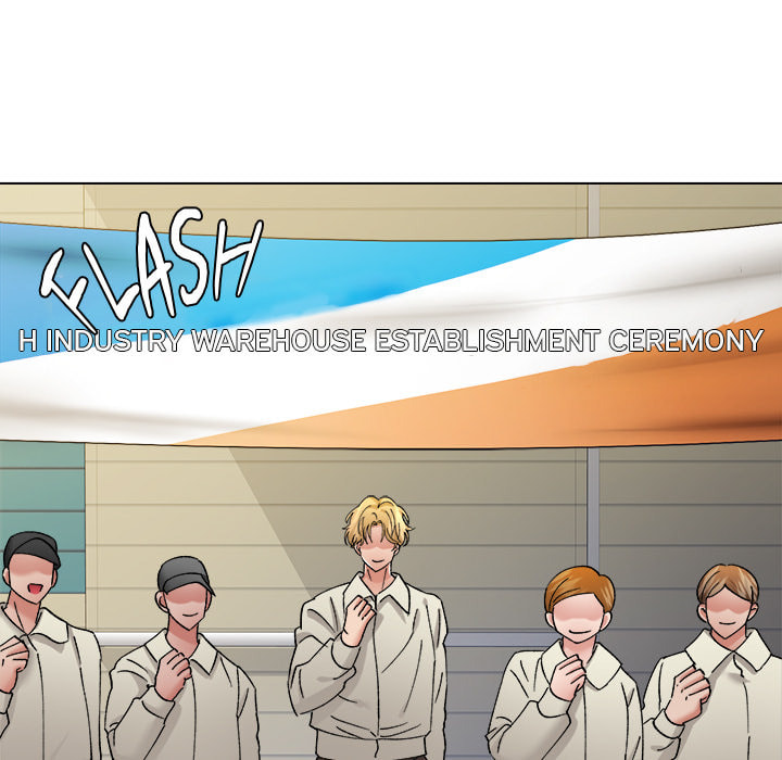 Gifted Chapter 82 page 104 - 