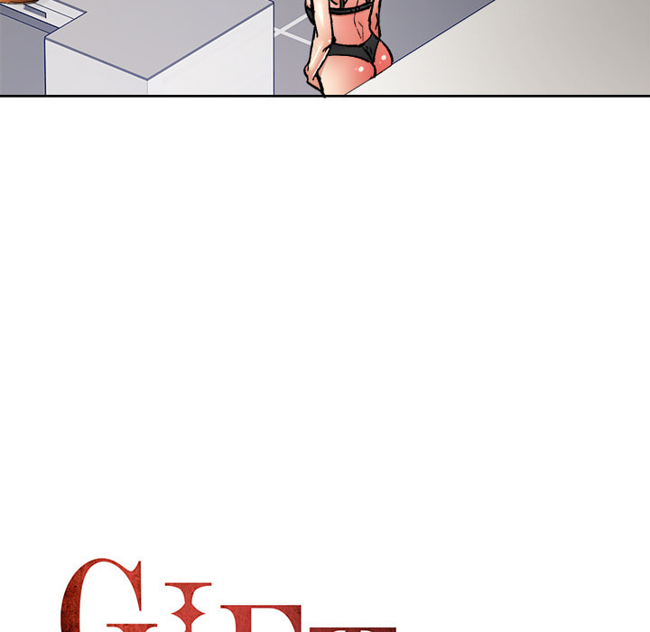 Gifted Chapter 82 page 95 - 