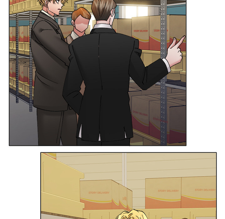 Gifted Chapter 82 page 100 - 