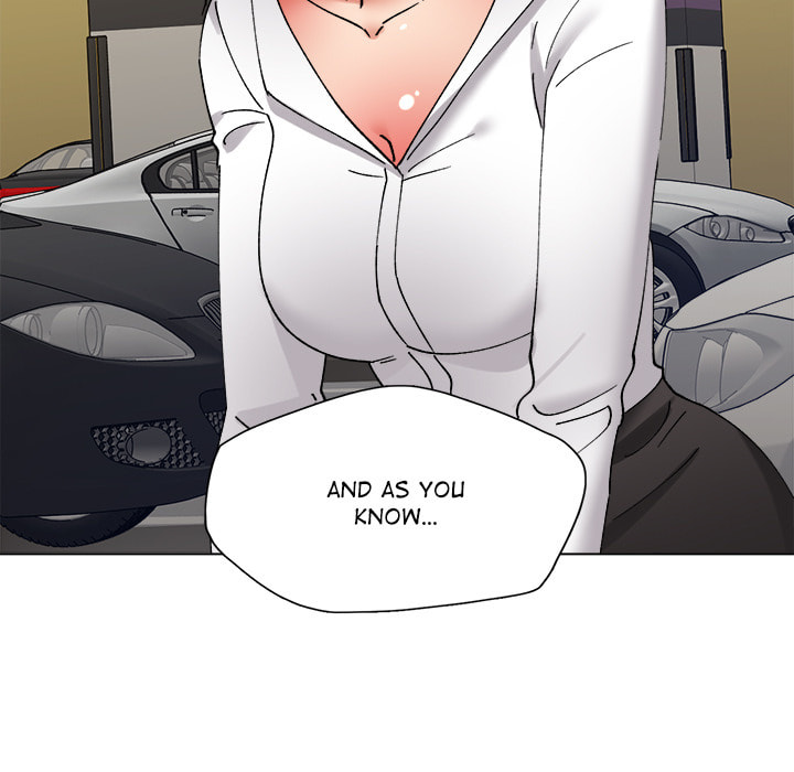 Gifted Chapter 84 page 19 - 