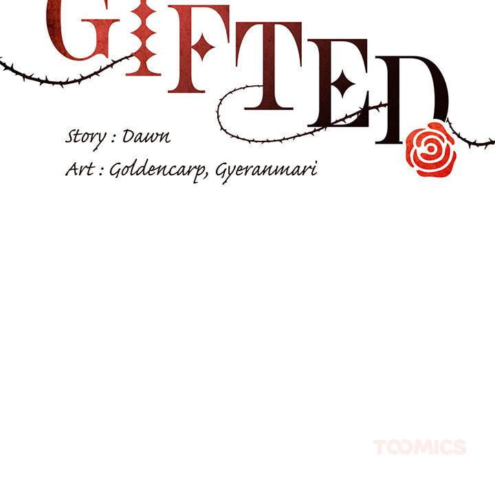 Gifted Chapter 84 page 54 - 