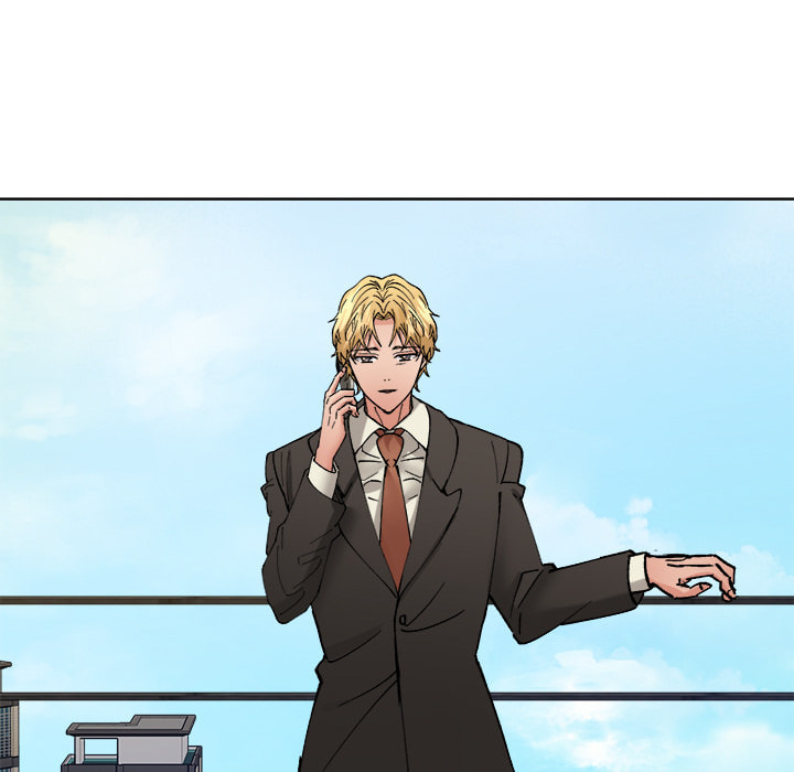 Gifted Chapter 84 page 71 - 