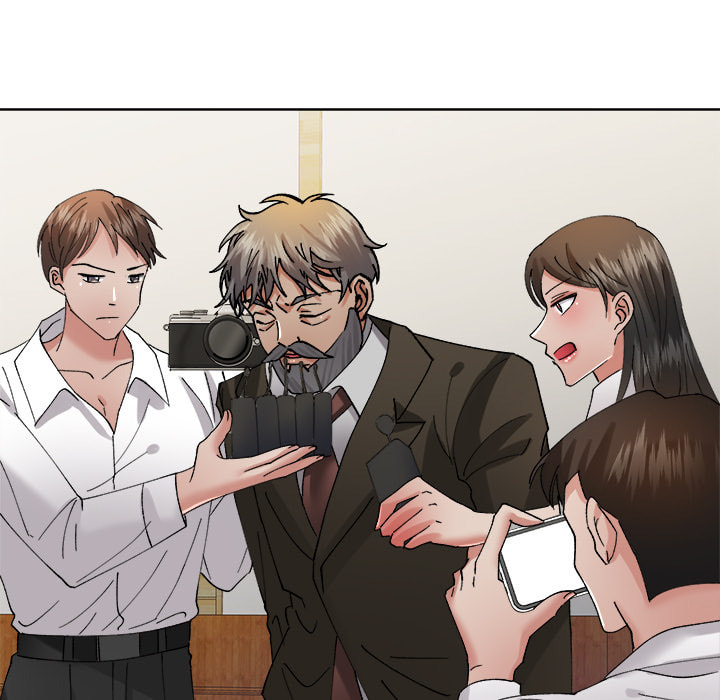 Gifted Chapter 85 page 11 - 