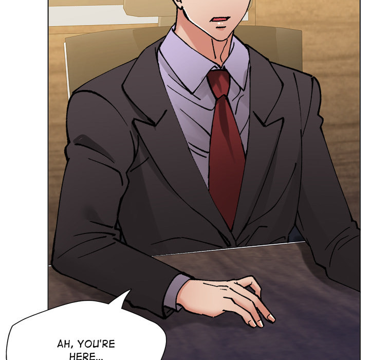 Gifted Chapter 85 page 114 - 