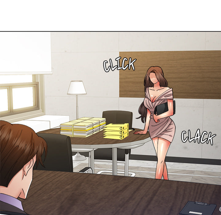 Gifted Chapter 85 page 123 - 