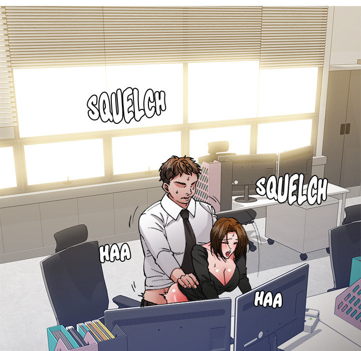 Gifted Chapter 85 page 134 - 