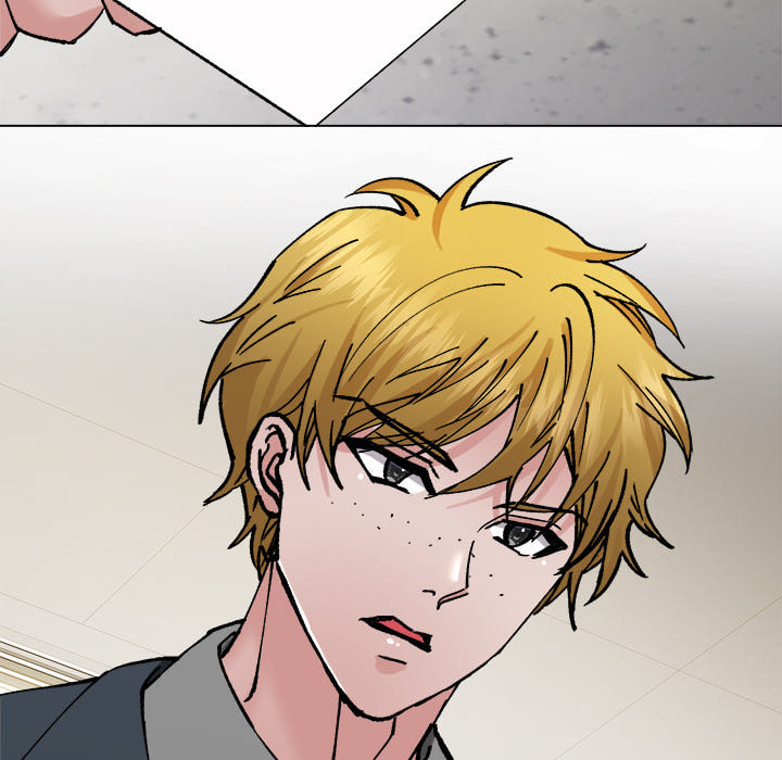 Gifted Chapter 85 page 155 - 