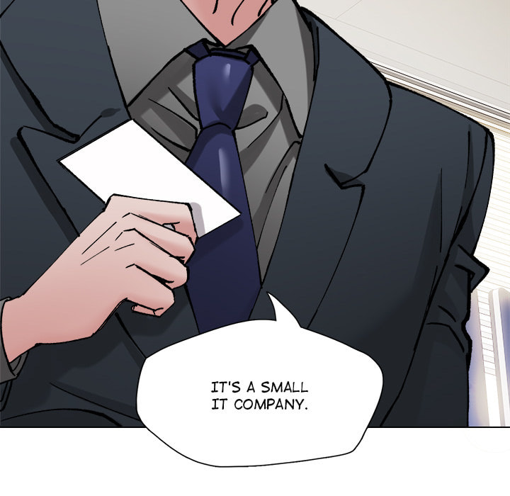 Gifted Chapter 85 page 156 - 
