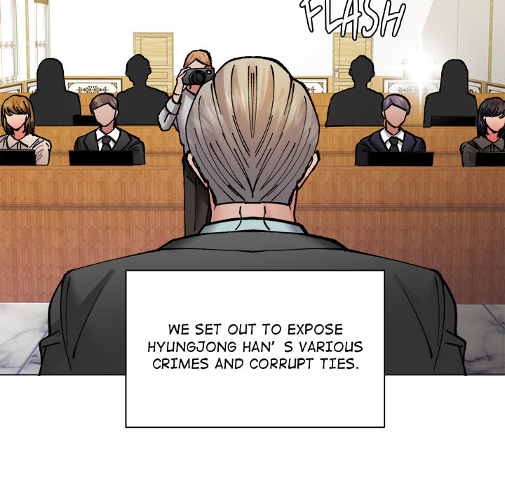 Gifted Chapter 85 page 36 - 