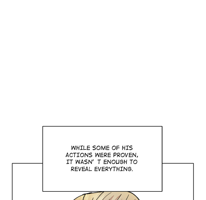 Gifted Chapter 85 page 37 - 