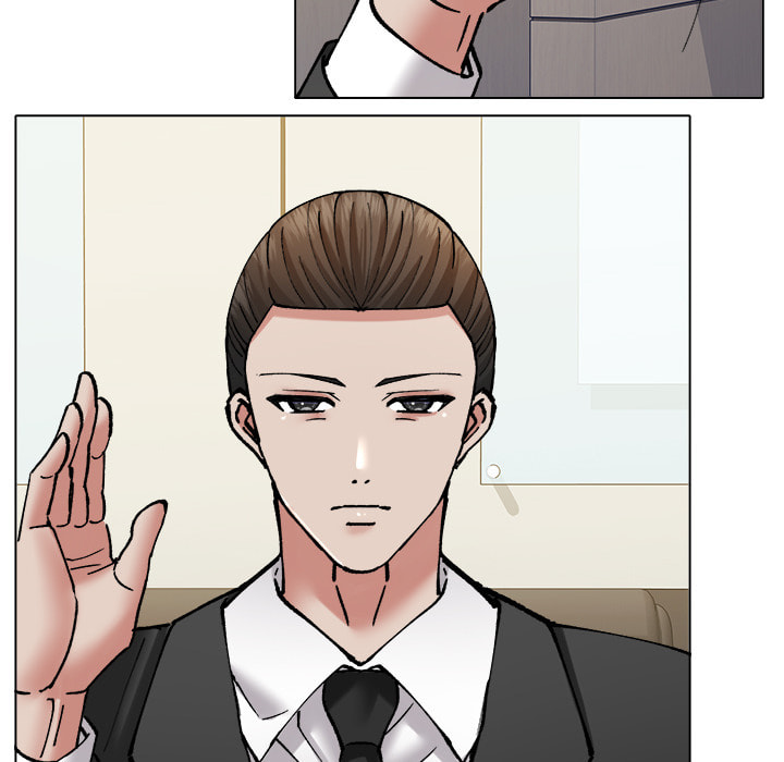 Gifted Chapter 85 page 43 - 