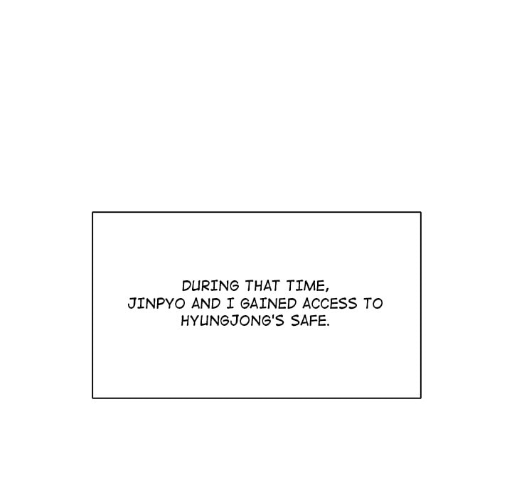 Gifted Chapter 85 page 50 - 