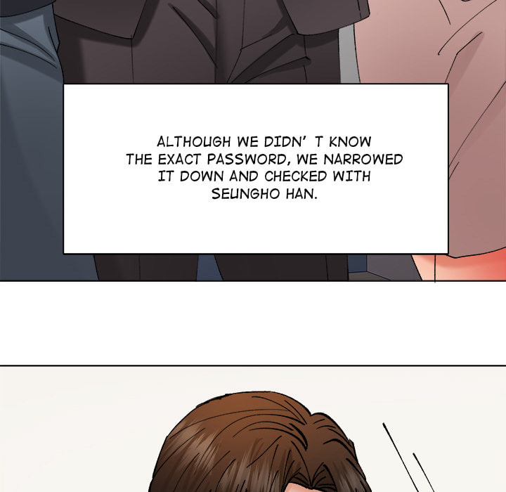 Gifted Chapter 85 page 54 - 