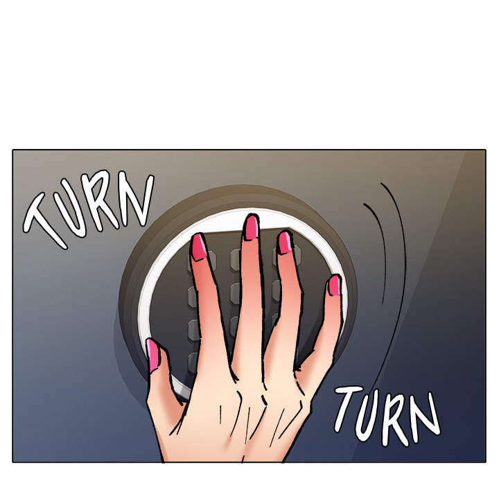 Gifted Chapter 85 page 59 - 