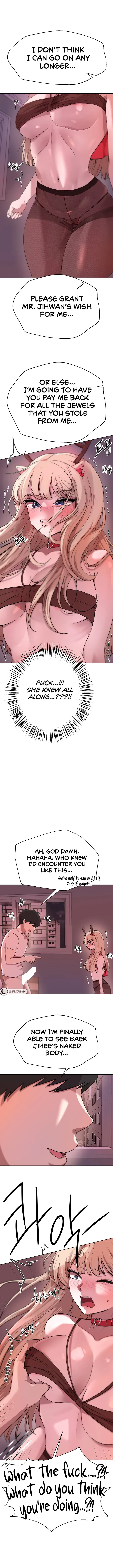 Read Gifts chapter 2 image 9 on Lezhin