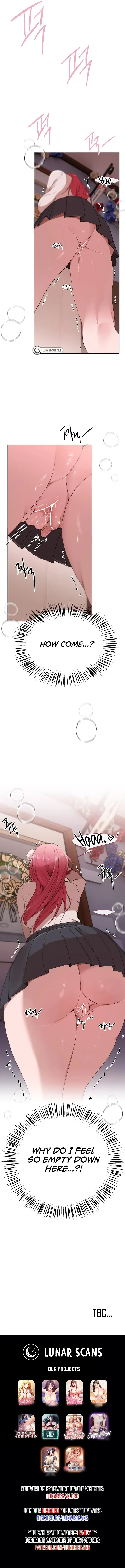 Read Gifts chapter 4 image 8 on Lezhin