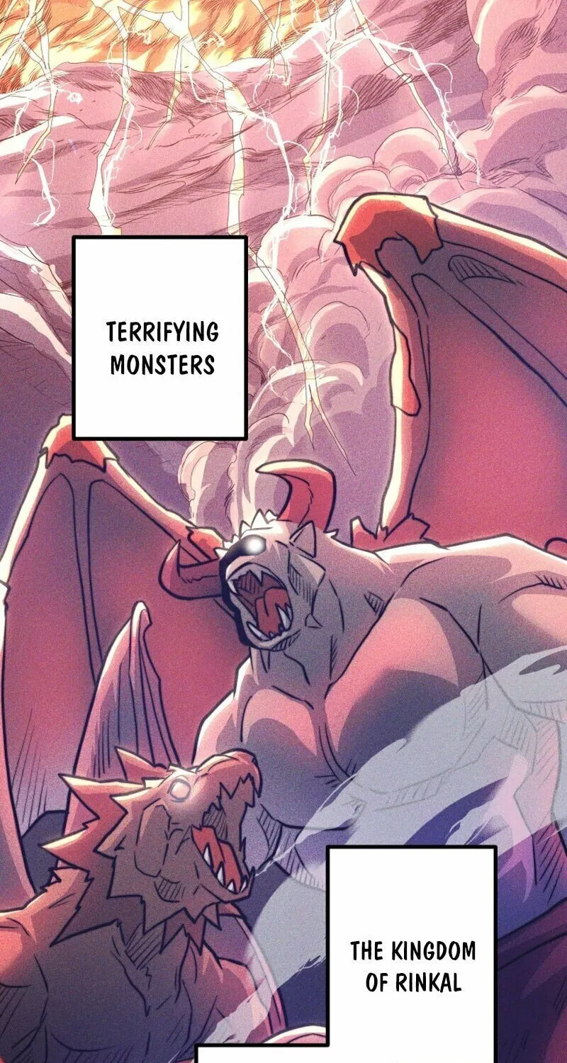 Gigantic Rider in 1RM Chapter 11 page 3 - 