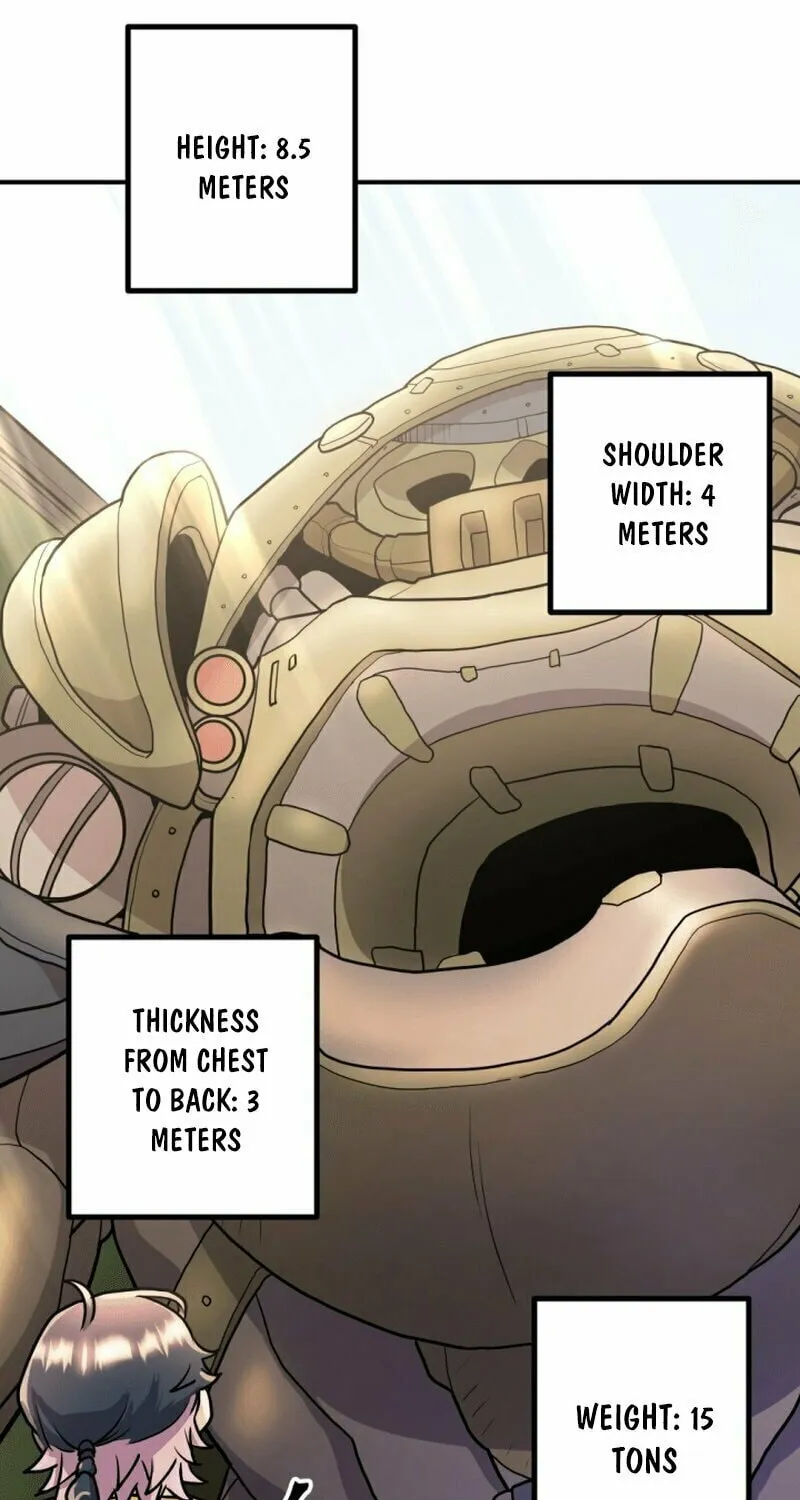 Gigantic Rider in 1RM Chapter 12 page 3 - 