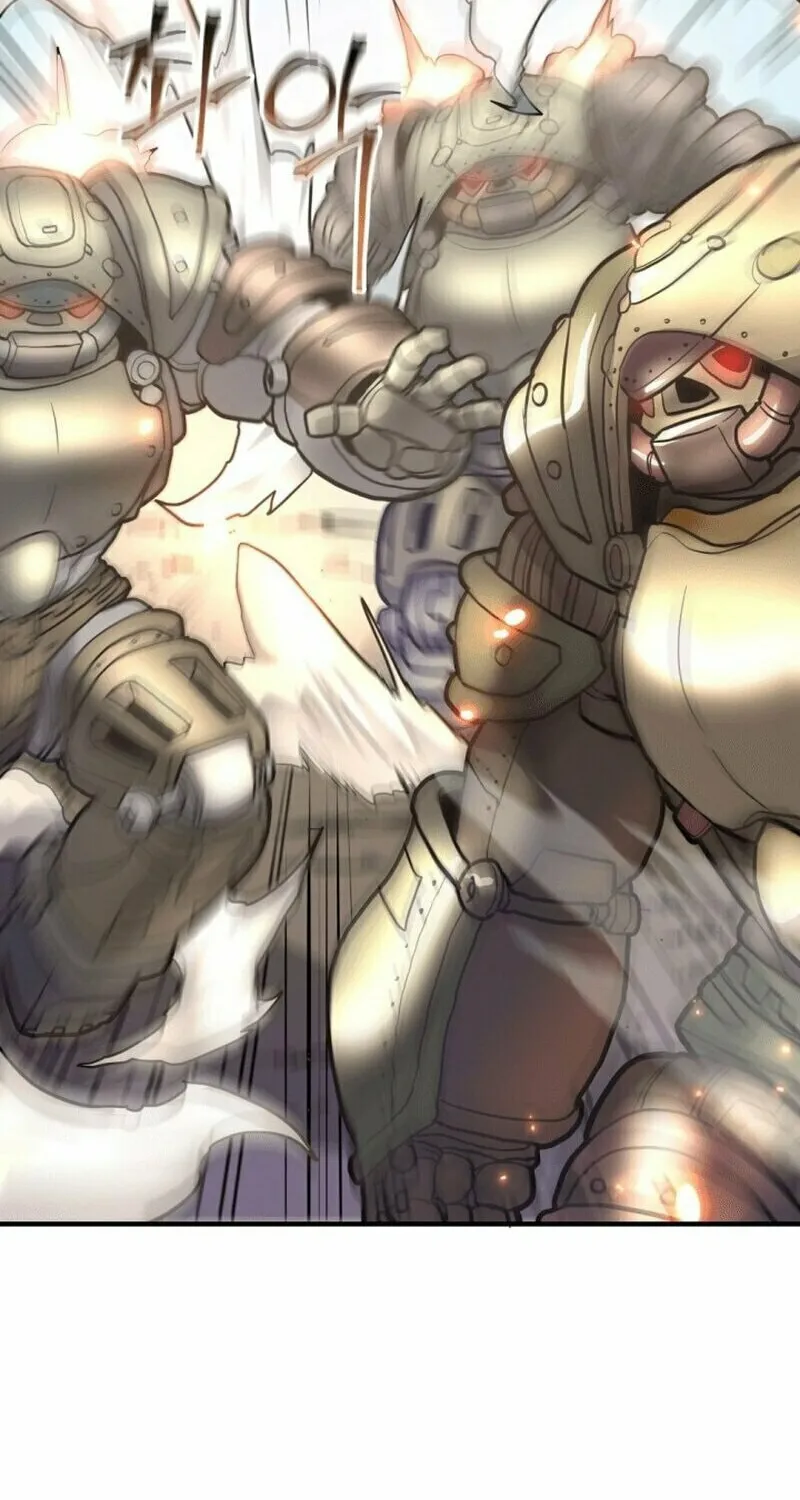 Gigantic Rider in 1RM Chapter 13 page 103 - 