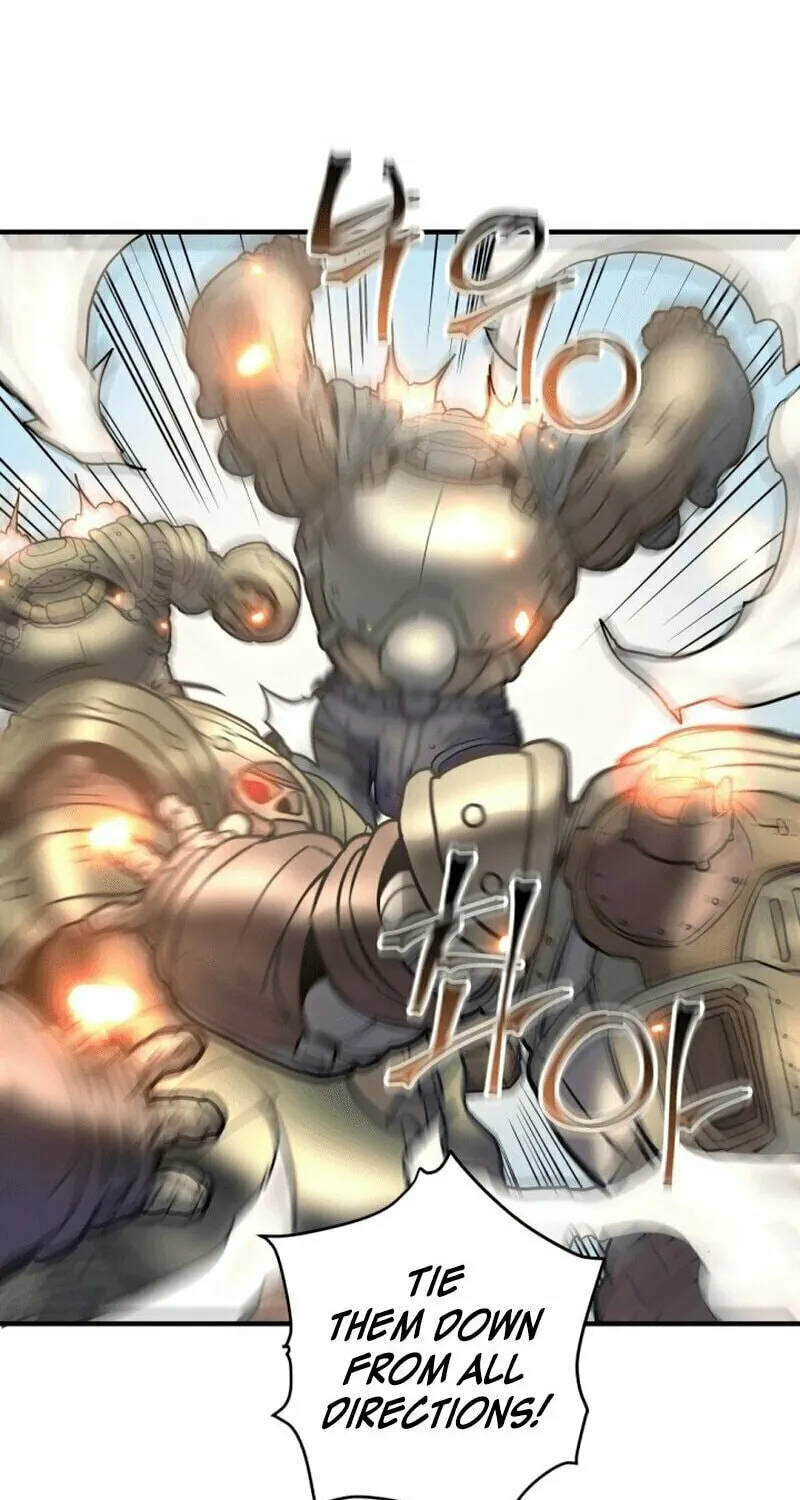 Gigantic Rider in 1RM Chapter 13 page 104 - 