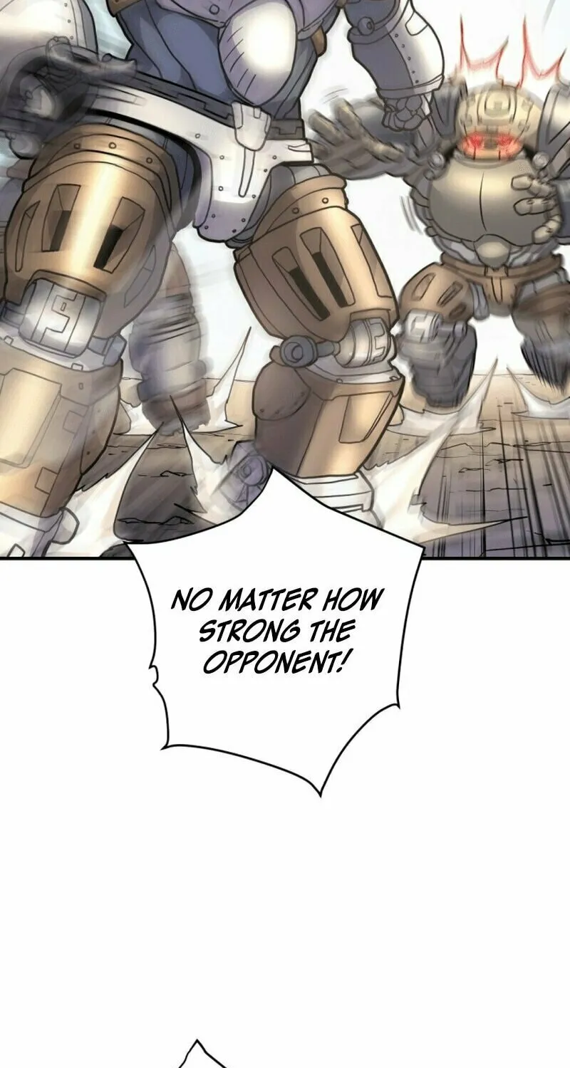 Gigantic Rider in 1RM Chapter 13 page 110 - 