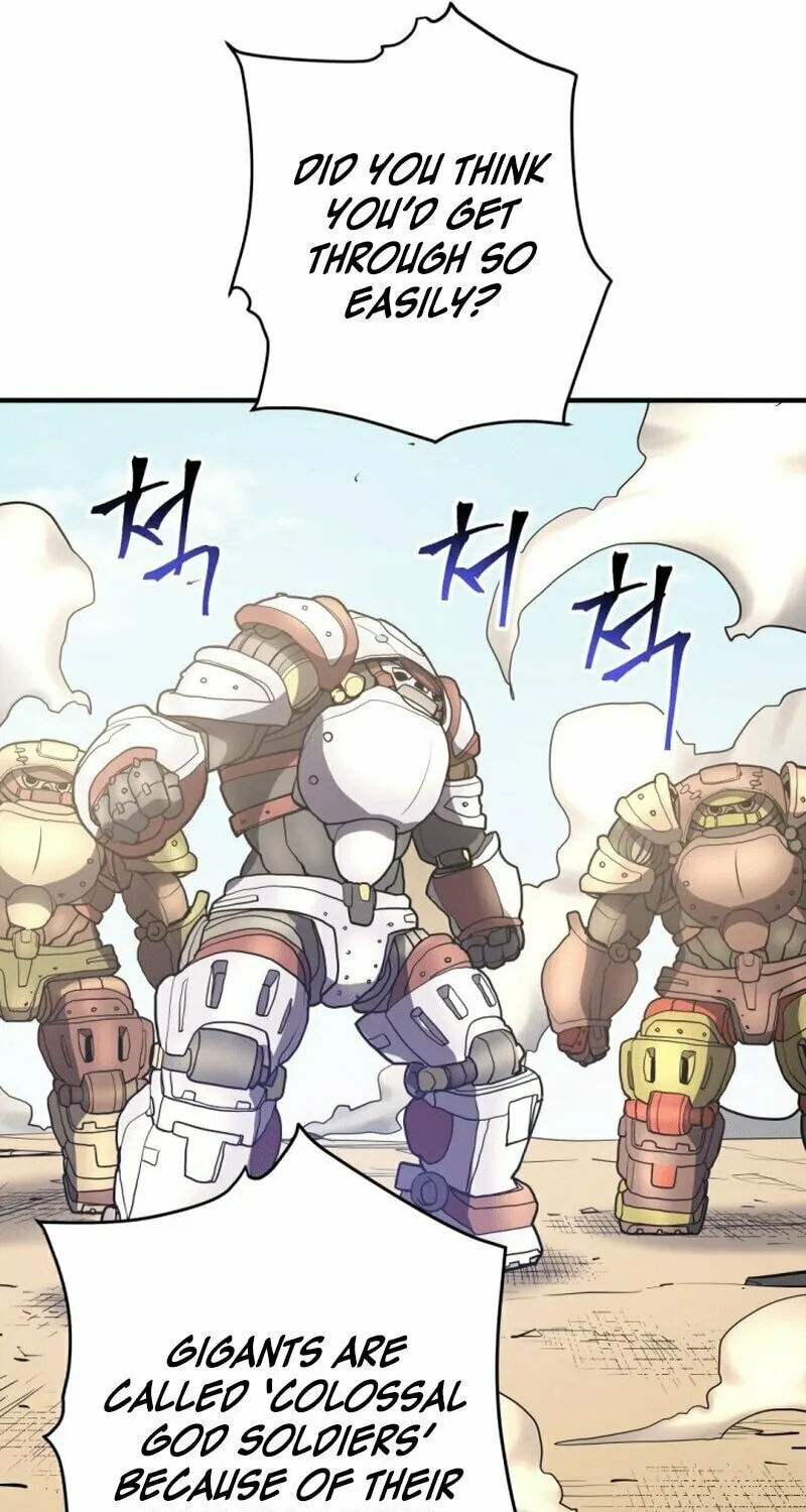 Gigantic Rider in 1RM Chapter 13 page 12 - 