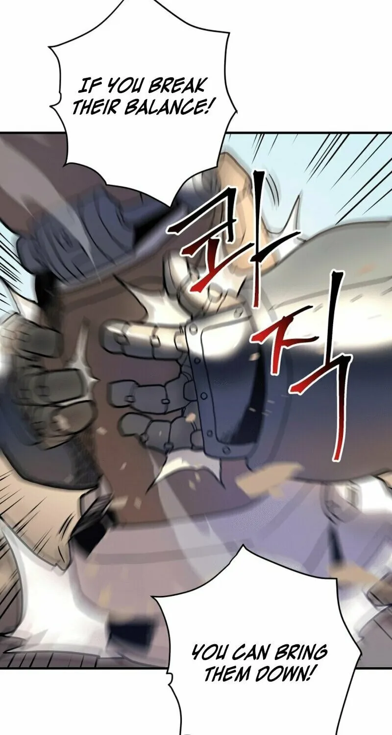 Gigantic Rider in 1RM Chapter 13 page 111 - 
