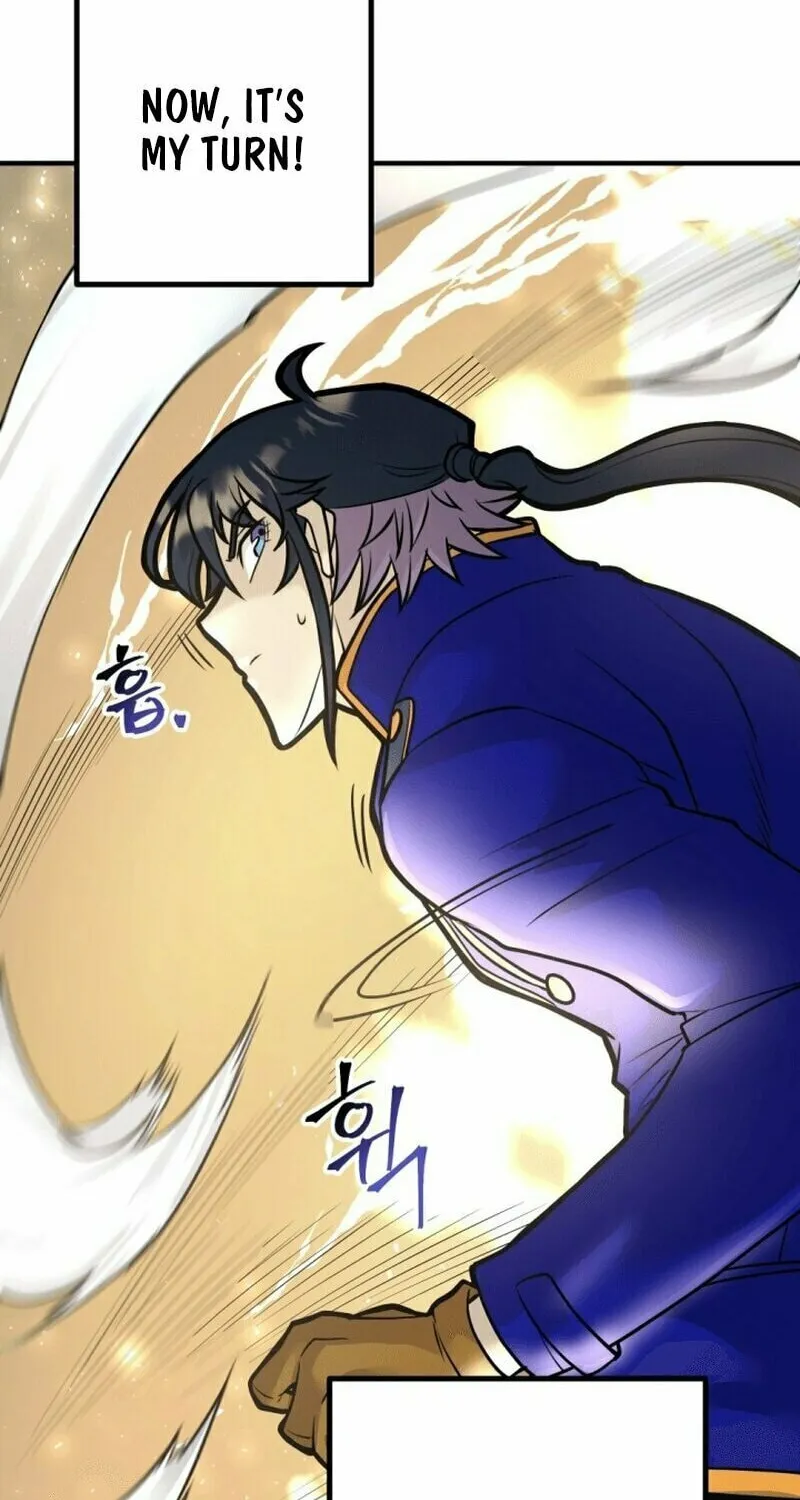 Gigantic Rider in 1RM Chapter 13 page 117 - 