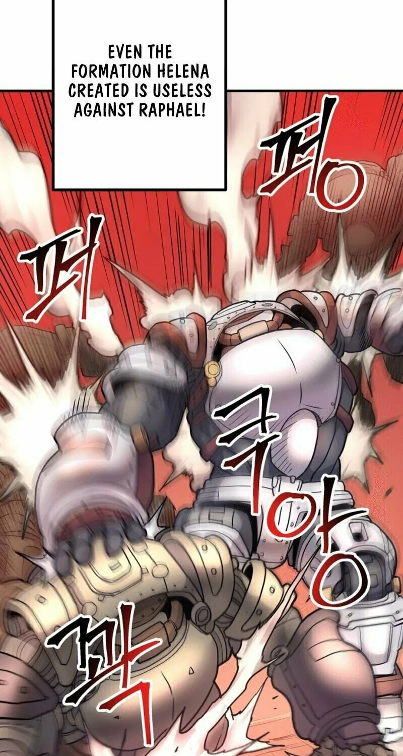 Gigantic Rider in 1RM Chapter 13 page 122 - 