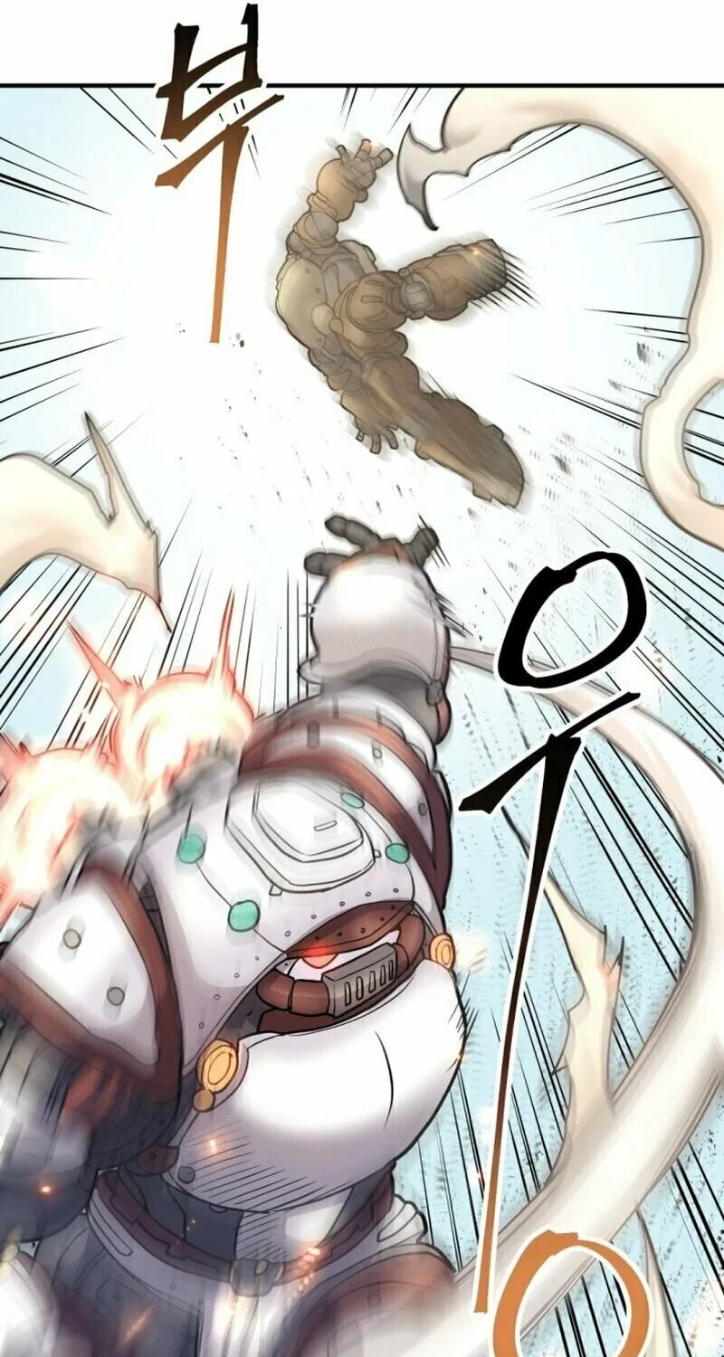 Gigantic Rider in 1RM Chapter 13 page 125 - 