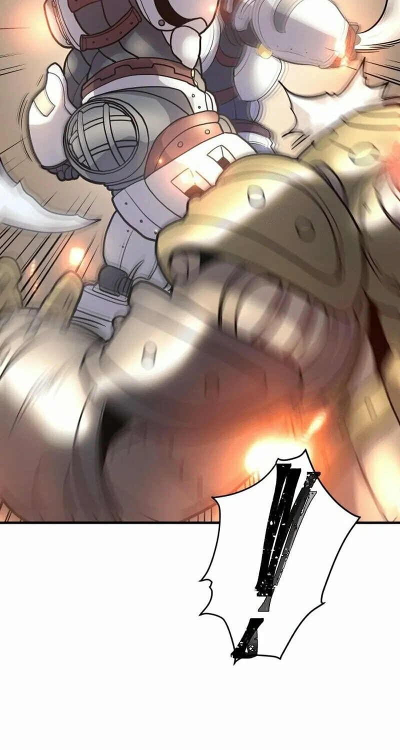 Gigantic Rider in 1RM Chapter 13 page 130 - 