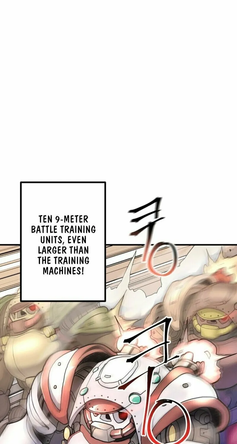 Gigantic Rider in 1RM Chapter 13 page 15 - 