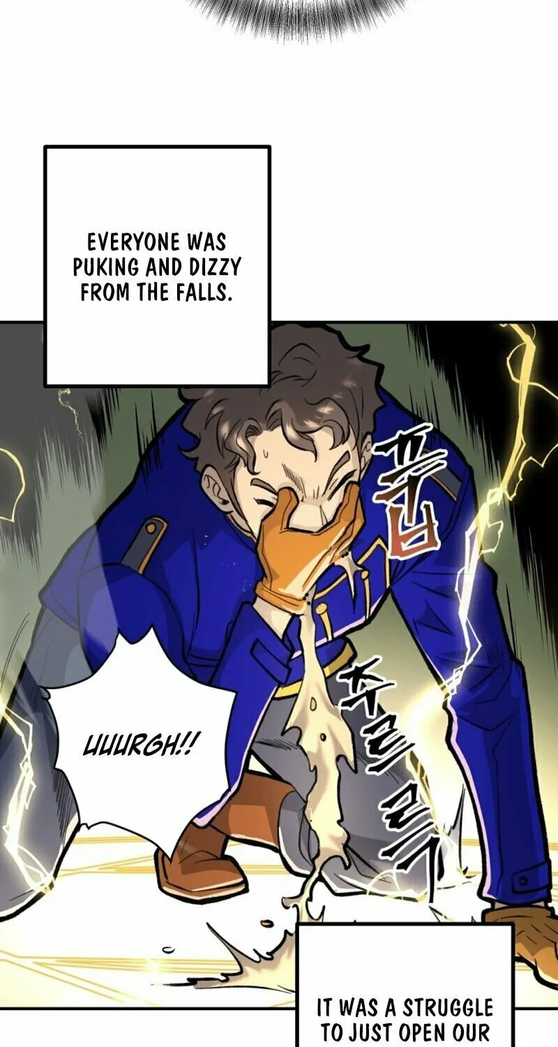 Gigantic Rider in 1RM Chapter 13 page 22 - 