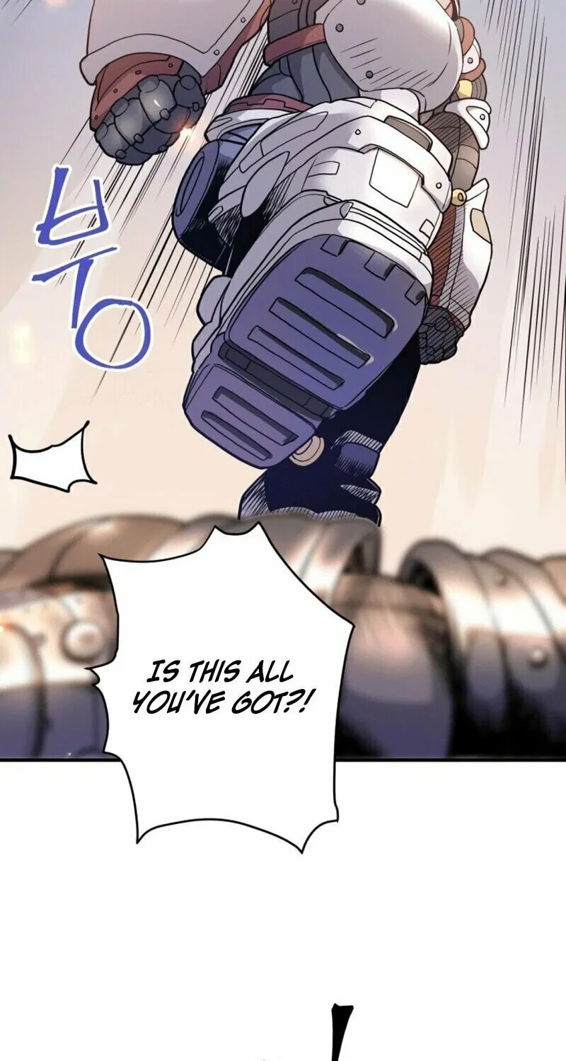 Gigantic Rider in 1RM Chapter 13 page 26 - 