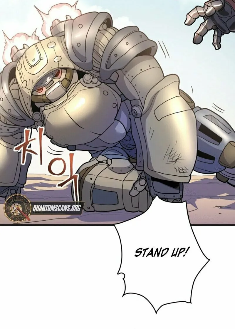 Gigantic Rider in 1RM Chapter 13 page 29 - 
