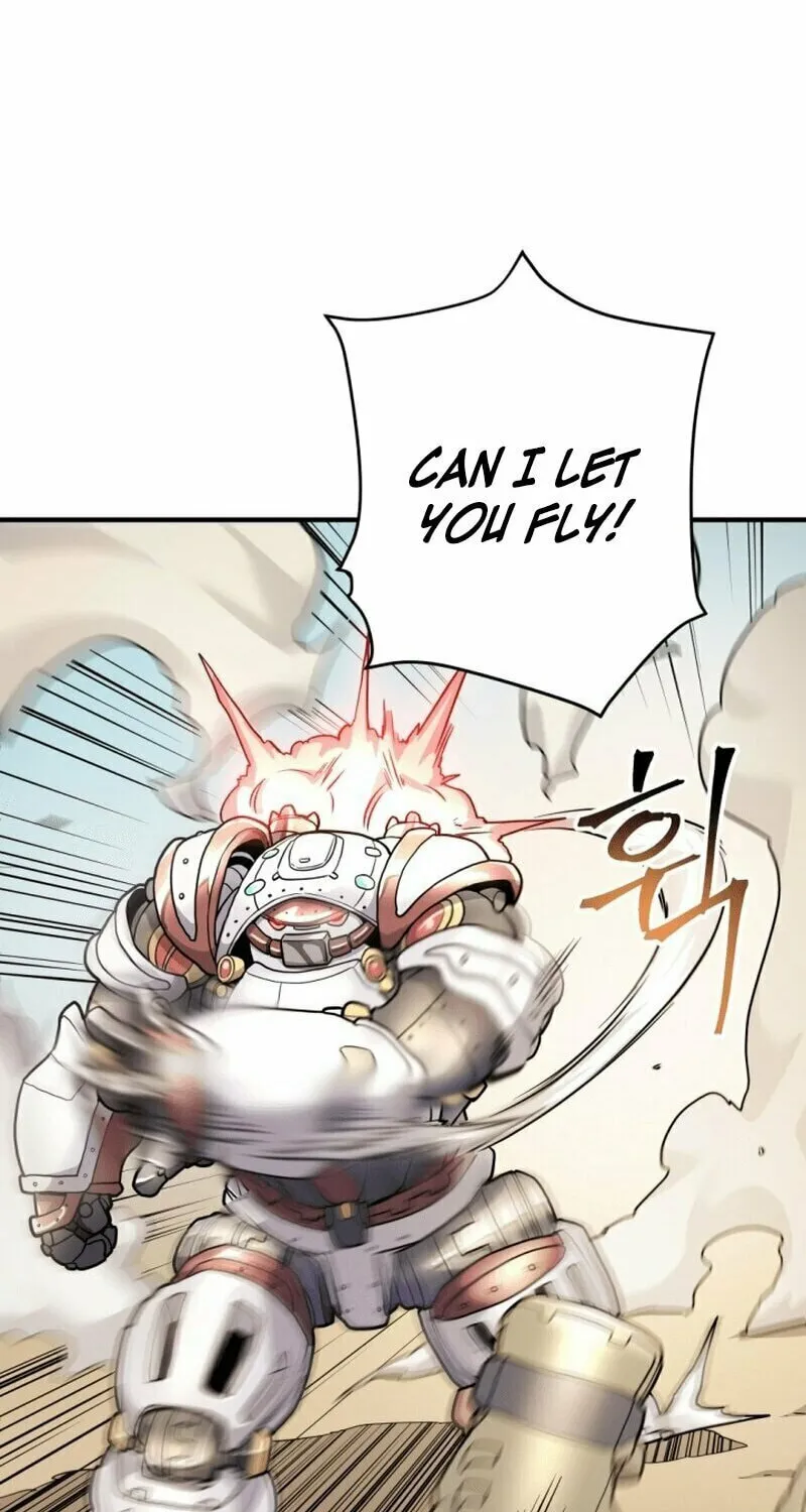 Gigantic Rider in 1RM Chapter 13 page 31 - 