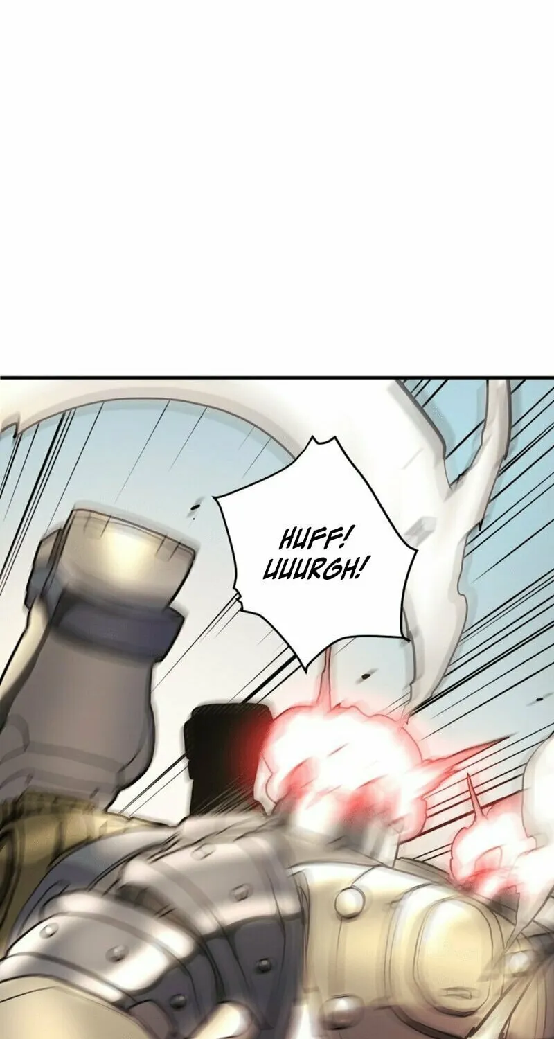 Gigantic Rider in 1RM Chapter 13 page 33 - 