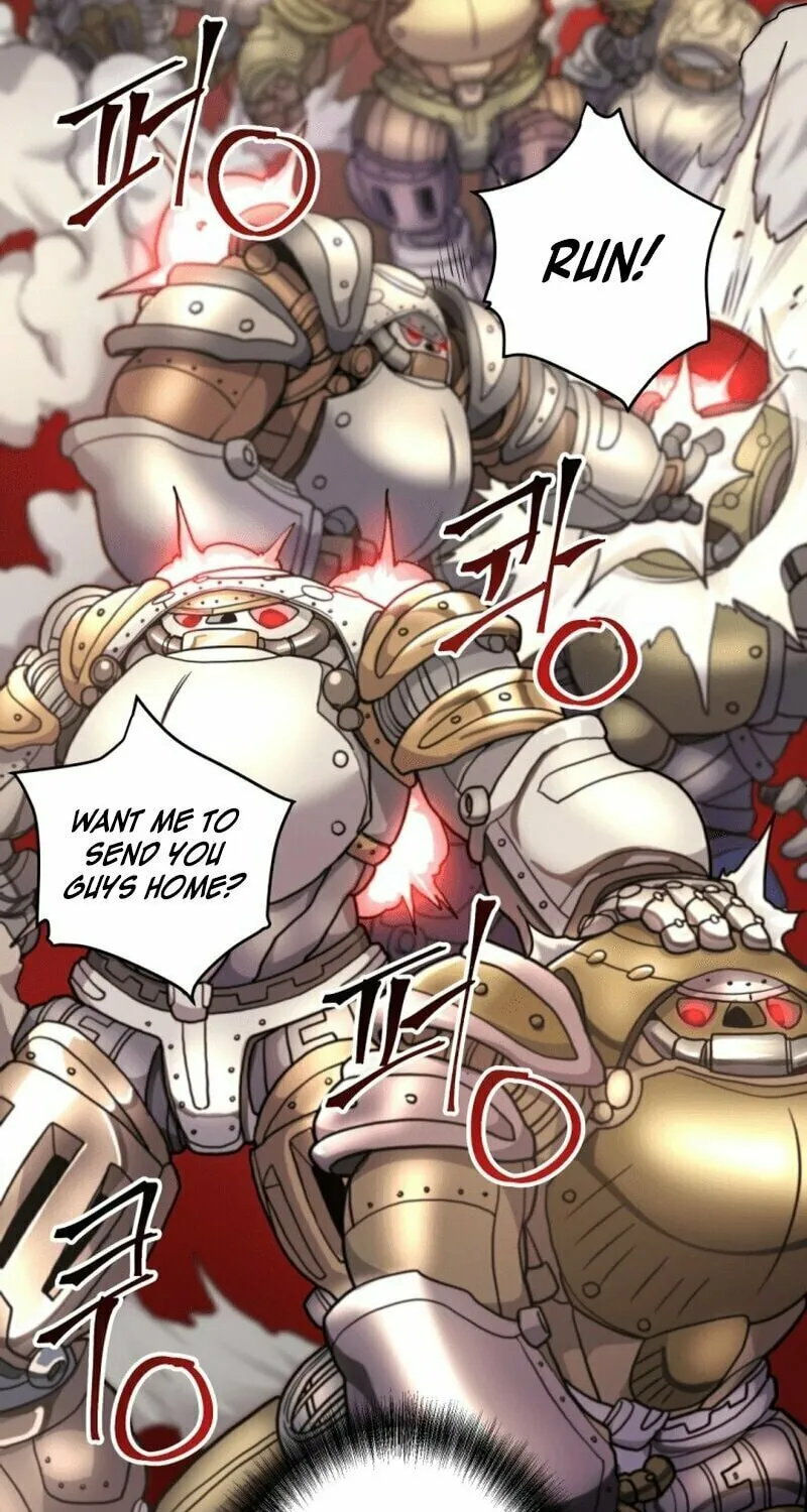 Gigantic Rider in 1RM Chapter 13 page 36 - 