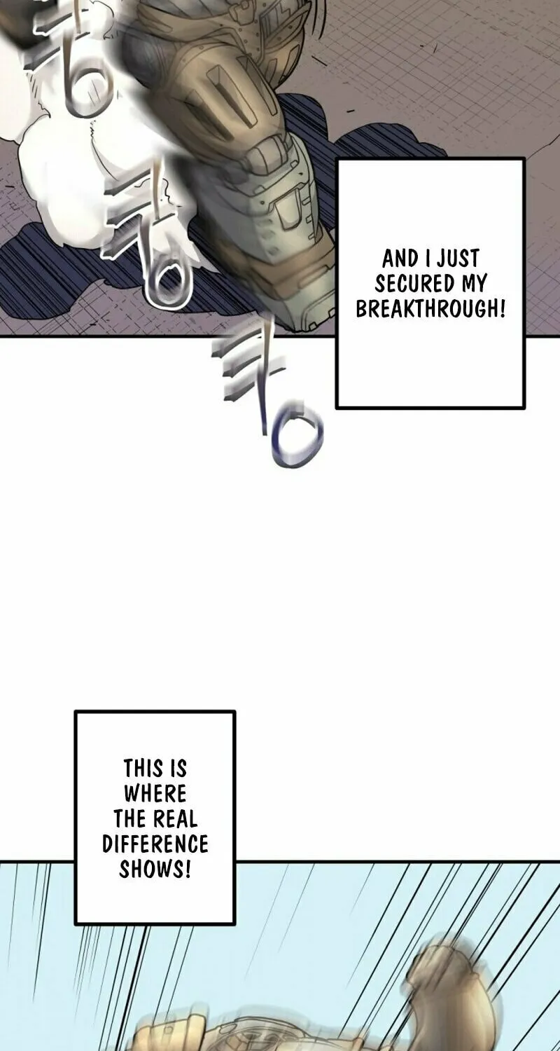 Gigantic Rider in 1RM Chapter 13 page 43 - 