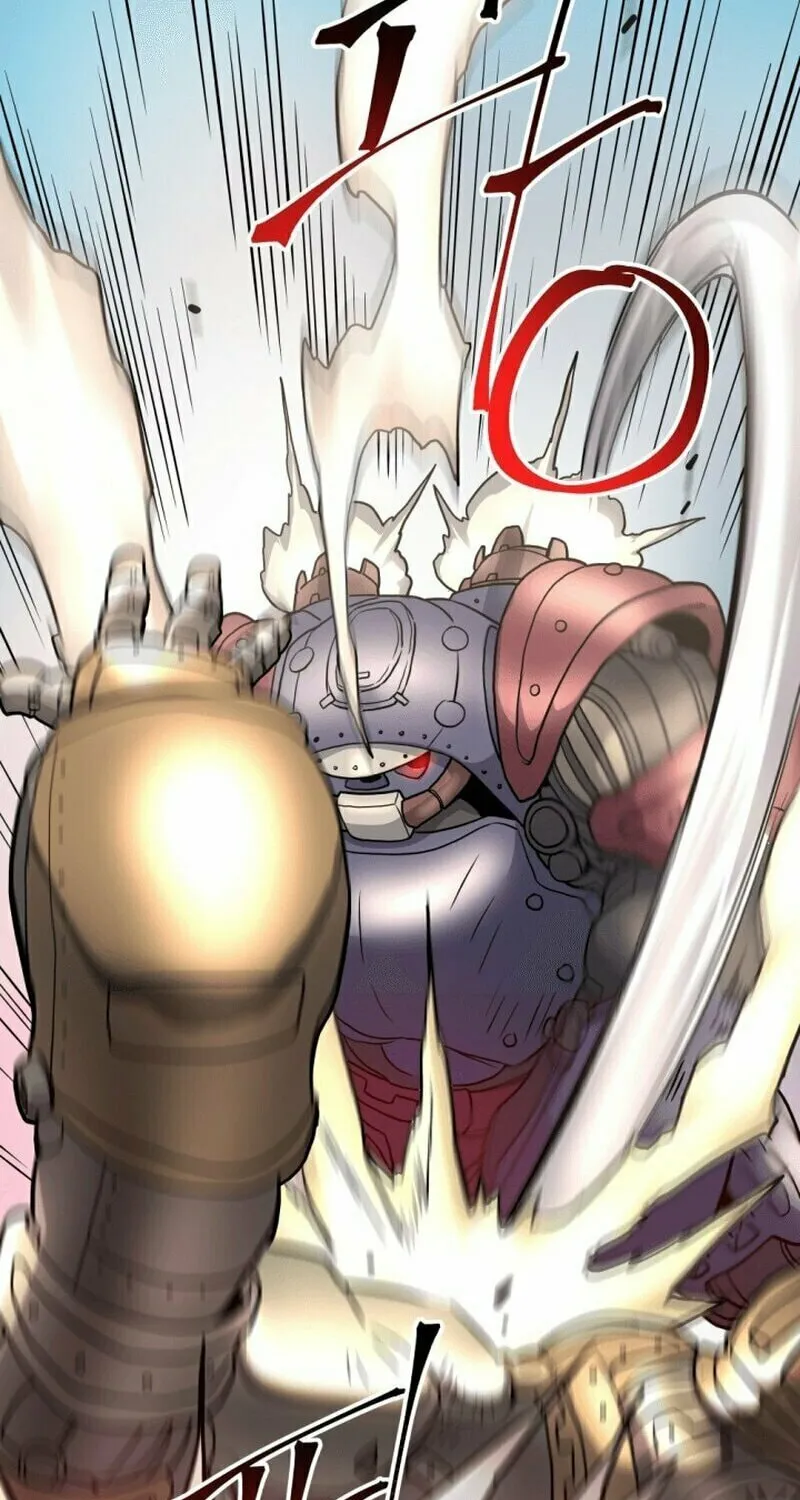 Gigantic Rider in 1RM Chapter 13 page 56 - 