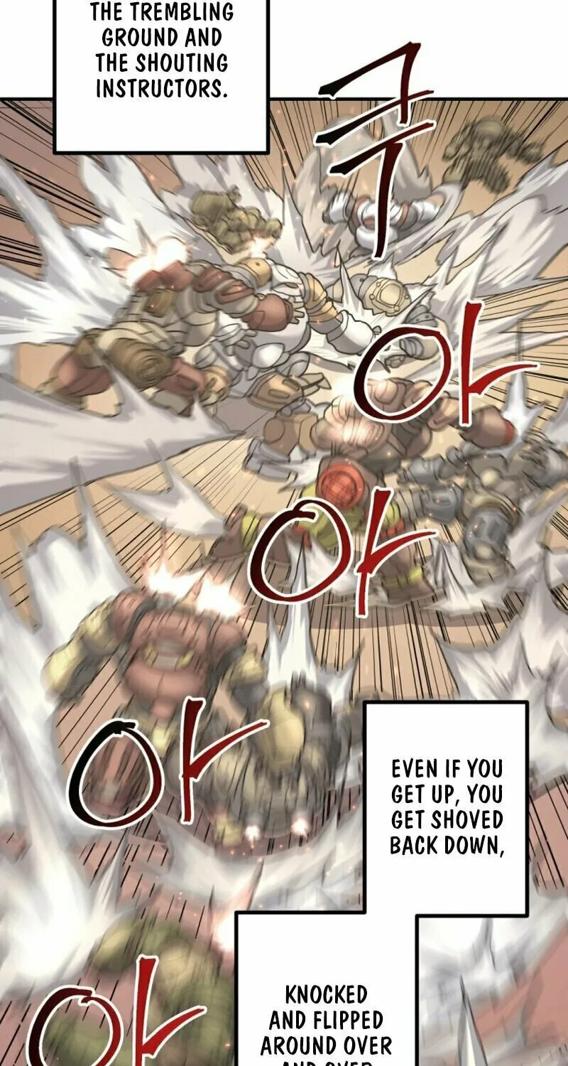 Gigantic Rider in 1RM Chapter 13 page 70 - 